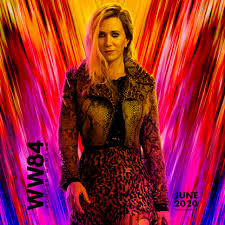 As one of wonder woman's oldest foes, cheetah has almost as many incarnations and retoolings as the heroine herself. Kristen Wiig As Cheetah Poster Debuts At Ccxp Updated Batman News