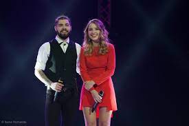 Ilinca şi alex florea, dezvăluiri din culisele concursului eurovision: Ilinca Ft Alex Florea Yodel It Eurovision Romania Facebook