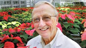 Plant pathologist Ken Horst dies at 85
