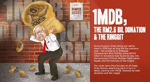 The federal land commission (flc) holds one share in pembinaan pfi. The Colourful Family And Friends Of 1mdb Lim Kit Siang