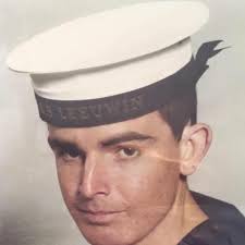 This ANZAC Day I proudly remember my big brother Tim Winship who followed  in our father and grandfather's proud military service footsteps when he  left the Shark Bay he loved so much