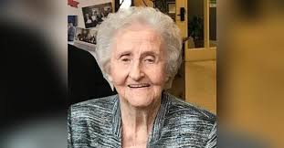 Doris "Dot" Cox Obituary