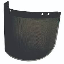 Surefit Wire Gauze Visor 20cm Jsp Ltd