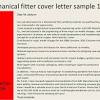 Iti fitter iti resume format. 1