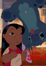 Lilo and Stitch: Lessons Remake Porn comic, Rule 34 comic, Cartoon porn  comic - GOLDENCOMICS