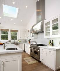 One kitchen ceiling light that works with just about every style? High Kitchen Ceiling Designs Eatwell101