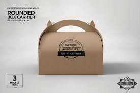 Download Vol 13 Food Box Packaging Mockups Food Box Packaging Box Packaging Packaging Mockup