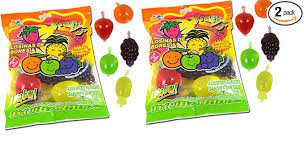 Amazon Com Dindon Fruity S Snack Tiktok Ju C Jelly Fruit Candy Bag 22 6 Oz