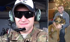 Search called off for missing Indiana airman Halex Hale who went missing in  Italy