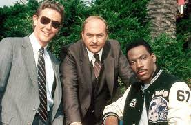 Go behind the scenes of beverly hills cop with this 1984 throwback interview with eddie murphy. Geplant Fur Sylvester Stallone 7 Fakten Zur Kulttrilogie Beverly Hills Cop