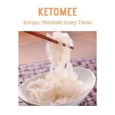 This is the most requested recipe on nyonya cooking. Konjac Shirataki 10 Pack Ketomee Kuey Teow 1 5kg Shopee Malaysia