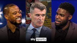 The official sky sports twitter account. Sky Sports Pundits For 2020 21 Season Revealed With Keane Richards And Evra In Studio And New Team On Soccer Saturday
