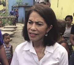 Gina Lopez fights against Philippine mining