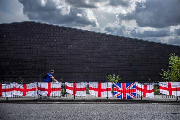 Labour MP demands Union flags are taken down as 'people feel uneasy' | Politics | News | Express.co.uk