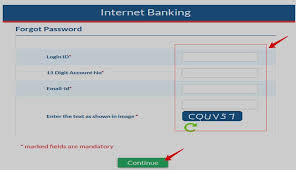 Vital details on indian overseas bank internet banking, net banking registration and application form. Iob Net Banking Forgot Password Reset Online With Otp