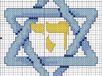 Looking for an advice video on how to design cross stitch patterns? 34 Hanukkah Cross Stitch Ideas Cross Stitch Designs Cross Stitch Stitch