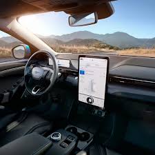 Where android auto lives on the user's phone and is merely projected onto a dashboard. Ford Vehicles Going Full On Android Automotive In 2023