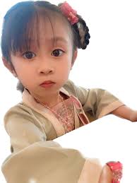 Qian Yi baby 4 year old
