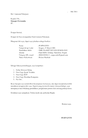 Dalam banyak kasus format contoh surat lamaran kerja bahasa inggris ini memakai bahasa percakapan yang kurang formal. 15 Contoh Surat Lamaran Kerja Di Bank Dalam Bahasa Inggris