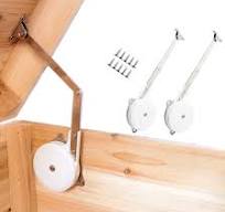 Toy Box Hinges Soft Close - Lid Support Hinge Chest Hinges ...