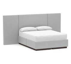 And like all of our platform beds, it's equipped with a wood slat platform made for supporting any mattress without the this design can be paired with the headboard or footboard of your choice. Sorento Upholstered Storage Platform Bed Upholstered Storage Upholstered Footboard Upholstered Headboard