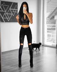 Stunning 36 Beautiful Party Outfit Night Club For Winter Http Vattire Com Index Php 2018 12 03 Party Outfits Night Outfit Night Club Party Outfit Night Club