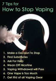 Too fussy for me (but a bottom feeder has been calling my name awhile now.possible solution!) 7 Tips For How To Quit Vaping And Stop Vape Withdrawal