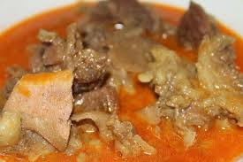 Cara membuat gulai kambing kali ini praktis karena menggunakan bumbu gulai instan. Resepi Limau Gulai Kawah Daging Kambing Power Facebook