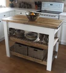 Check out this kitchen island. 25 Gorgeous Diy Kitchen Islands To Make Your Kitchen Run Smoothly