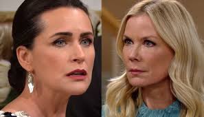 Bold And The Beautiful Daily Scoop Friday, July 2: Quinn Gets A Dose Of  Karma From Brooke