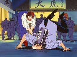 Nicky larson ne craint personne. Nicky Larson Ne Craint Personne Nicky Larson Nicki Larson Dessin Anime Vintage