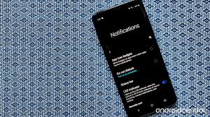 How can i get notifications from google calendar mobile app? How To Change Notification Settings On Galaxy Phones In One Ui Android Pie Android Central