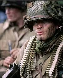 In the journey of becoming a soldier, may we not be brought home dead.