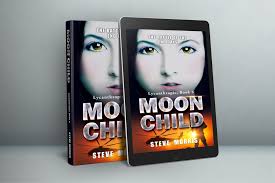 Moon Child, book 6 in the Lycanthropic werewolf apocalypse series