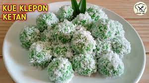 Resep Kue Klepon Tepung Ketan Isi Gula Merah Mudah Praktis Dan Ekonomis Youtube