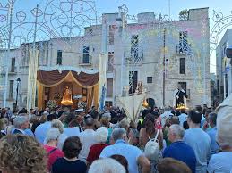 Corriere ortofrutticolo | LUVA BARESE E IL SUO TERRITORIO INCORONATI A  REGINA DI PUGLIA