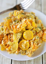 The Ultimate Squash Casserole Plain Chicken In 2020 Squash Casserole Recipes Recipes Squash Casserole