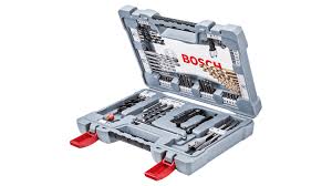 Kup bosch drill bit setna ebay. 76pcs Premium X Line Drill Bit And Screwdriver Bit Set Bosch Diy