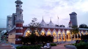 One interesting fact about the mosque besides being the oldest one in town is that it was built on the first. Masjid Jamek Kl Renamed As Masjid Jamek Sultan Abdul Samad