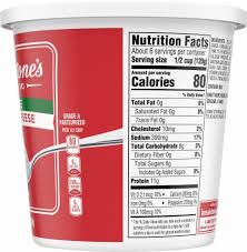 Find out how many calories are in cottage cheese. Breakstone S Fat Free Small Curd Cottage Cheese 24 Oz Food 4 Less