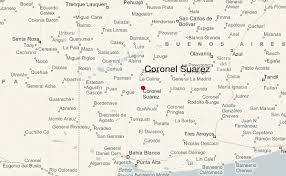 Administración (02926) 422160 // (02926) 431267 Coronel Suarez Weather Forecast