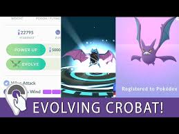 Golbat (Pokémon Go) - Best Moveset, Weakness, Counters, Shiny