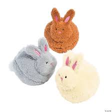 Check spelling or type a new query. Pom Pom Stuffed Bunnies Oriental Trading