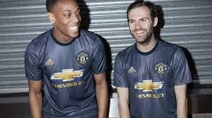 Manchester united have smashed their home and away kits for the 2020/21 season. Man Utd Unveil Retro 2018 19 Third Kit Goal Com