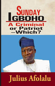 Igboho and his wife, ropo, were igboho's supporters within and outside nigeria are calling for his unconditional release, insisting. Sunday Igboho A Criminal Or Patriot Which Emancipation Of Yorubas In Nigeria Afolalu Julius 9798726116952 Amazon Com Books