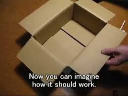 How To Make Cardboard Box Smaller Youtube How To Make Box Cardboard Box Small Boxes