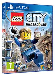 The force awakens™ immerses fans in the new star wars™ adventure like never before, retold through the clever and witty lego lens. Amazon Com Lego City Undercover English Chinese Subtitle Playstation 4 Ps4 Video Games Ciudad De Lego Playstation Video Juego