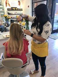 Bar soaps and body washes are intended for your body, so they offer a much harsher clean. My First Blowout At Drybar Everything You Need To Know