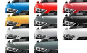 Audi Q5 Colors