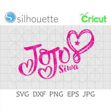Jojo Siwa Logo Svg Jojo Siwa Svg Jojo Siwa Jojo Siwa Birthday Jojo Svg Bow Svg Jojo Vector Jojo Siwa Shirt Jojo Siwa Squad Jojo Dream Crazy Jojo Siwa Jojo Siwa Birthday Jojo
